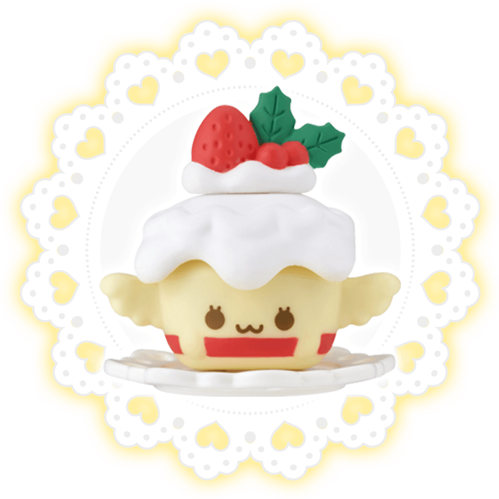 クリスマスケーキのレシピッピ