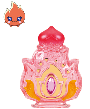 火のエレメントボトル