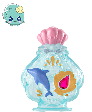 海のエレメントボトル