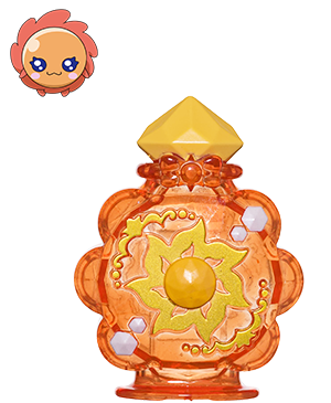 太陽のエレメントボトル