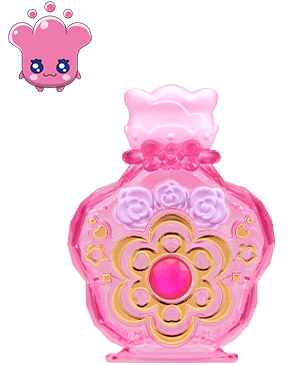 花のエレメントボトル