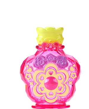 花のエレメントボトル ～ヒーリングっど♥プリキュア ファンブック vol.1 バージョン～