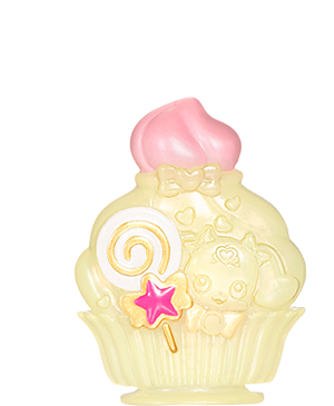 ラテのエレメントボトル (キャンディver.)
