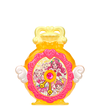 エレメントボトル ～ミラクルリープver.～