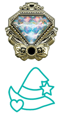 リンクルストーンダイヤ