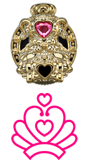 リンクルストーン　Ｇｏ！プリンセスプリキュア