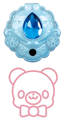 リンクルストーンレインボーキャリッジ