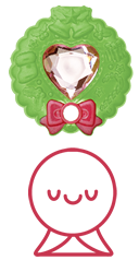 オリジナルリンクルストーンクリスマス