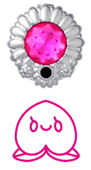 リンクルストーンピンクトルマリン