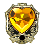 リンクルストーン<br>トパーズ