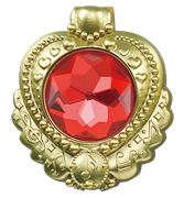 リンクルストーン ルビー～たの幼プリキュアファンブック はる・なつver.～