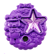 オリジナル リンクルストーン モフルン＆スター