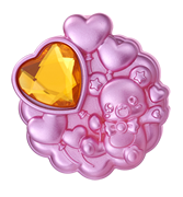 リンクルストーン モフルン＆バルーン