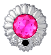 リンクルストーン<br>ピンクトルマリン