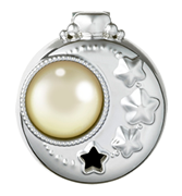 リンクルストーン<br>ムーンストーン