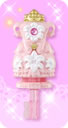 ミラクルリリィドレスアップキー
