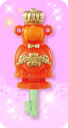 パンプキンドレスアップキー