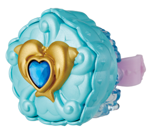 マリンハートクルリング