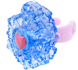 スノーハートクルリング