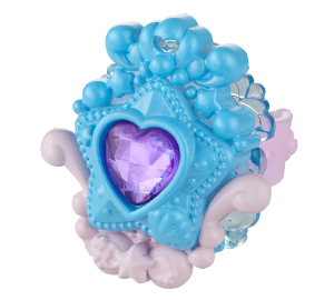 変身ハートクルリング　キュアラメール