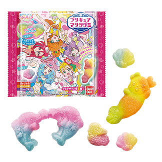 プリキュアマリングミ