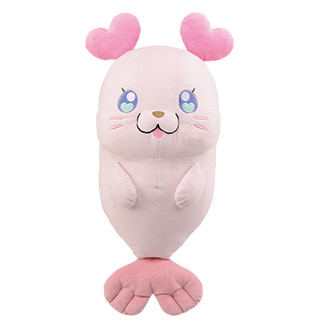 トロピカル~ジュ!プリキュアめちゃでかぬいぐるみ~大好きくるるん~