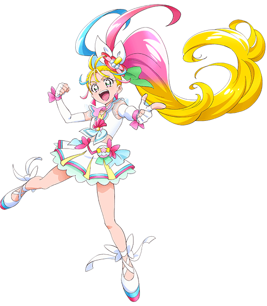 キュアサマー(夏海まなつ)