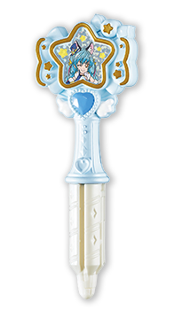 スターカラーペン キュアコスモ （ブルーキャンディver.）