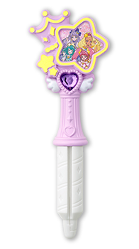 スターカラーペン～かんむり座～