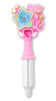 スターカラーペン いるか座