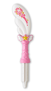 スターカラーペン(キュアスター) ～だいすきプリキュア！ファンブックはるver.～