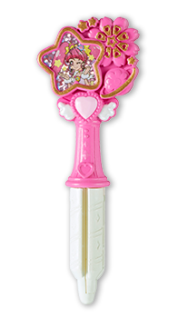 スターカラーペン キュアスター ～おはなver.～