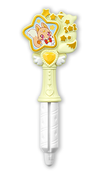 スターカラーペン こぎつね座