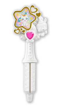 スターカラーペン フワ～ハートフルver.～