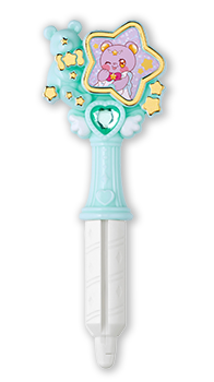 プリンセススターカラーペン おおぐま座（ミントグリーンver.）