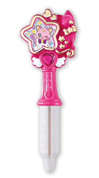 スターカラーペン やまねこ座（ピンクver.）