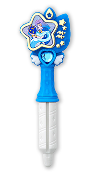 プリンセススターカラーペン みずがめ座