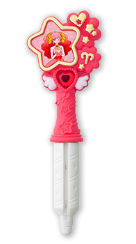 プリンセススターカラーペン おひつじ座