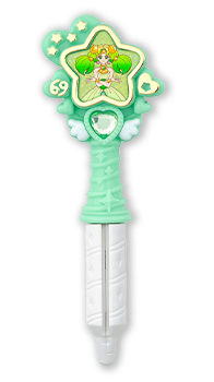 プリンセススターカラーペン かに座