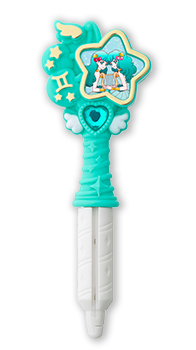 プリンセススターカラーペン ふたご座