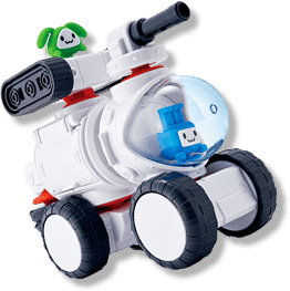 キューバイン メカ