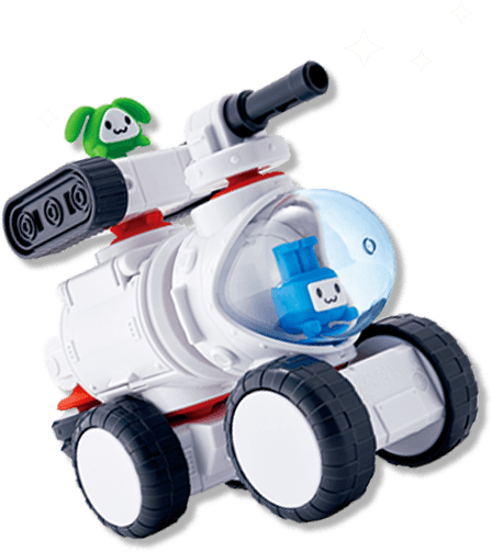 キューバイン メカ