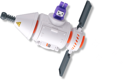 キューバイン メカ