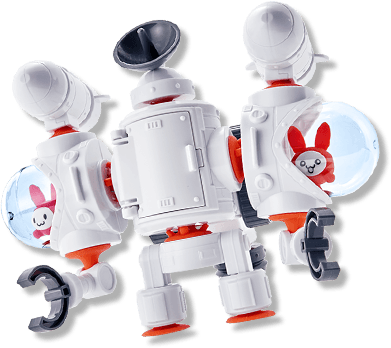 キューバイン メカ