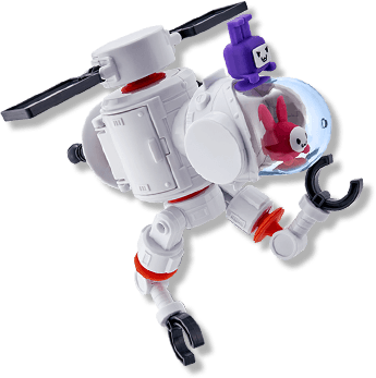 キューバイン メカ