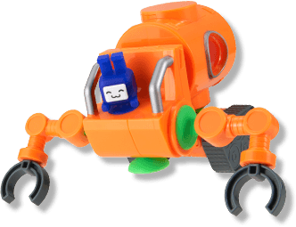 キューバイン メカ