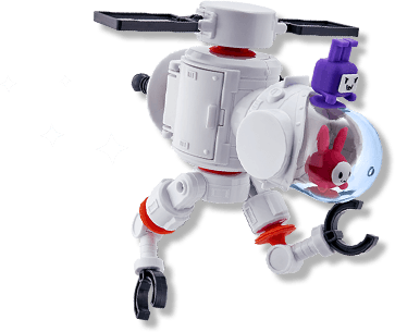 キューバイン メカ