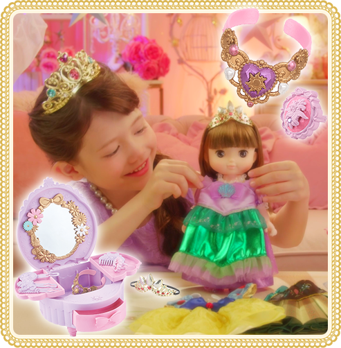 おしゃれ、ごっこ遊び