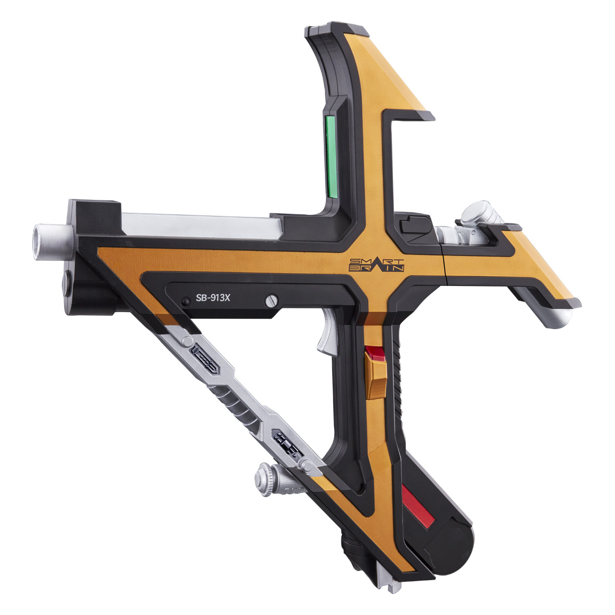 カイザブレイガン_ガンモード