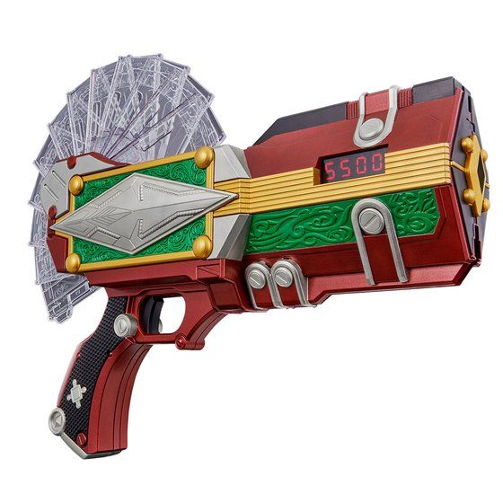 ギャレンラウザー